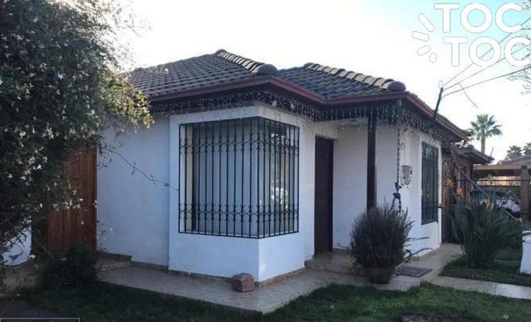 casa en arriendo en Puente Alto