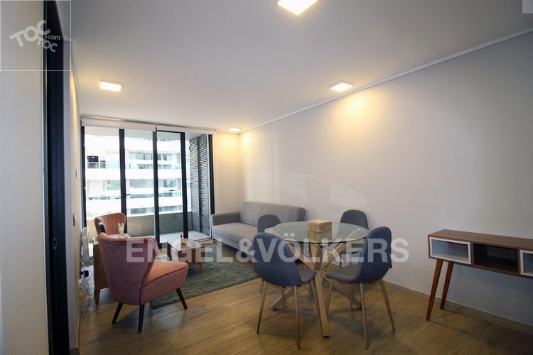 departamento en arriendo en Las Condes