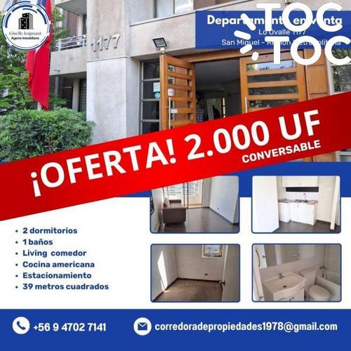 departamento en venta en San Miguel