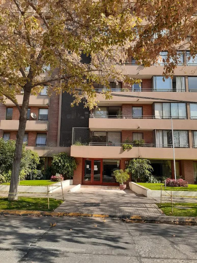 Arriendo Departamento 1D 1B E B - Las Condes