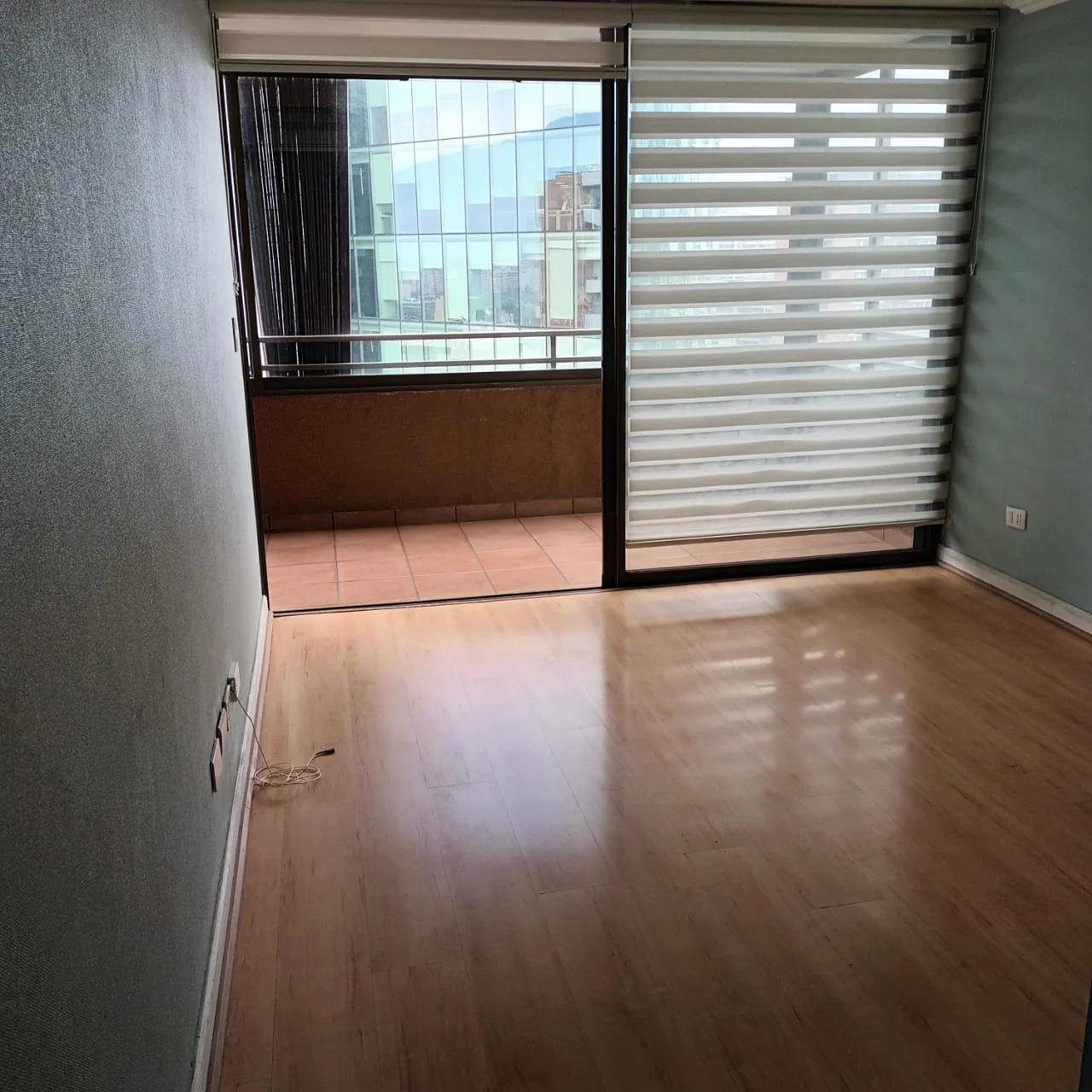 Arriendo Departamento 1D 1B E B - Las Condes