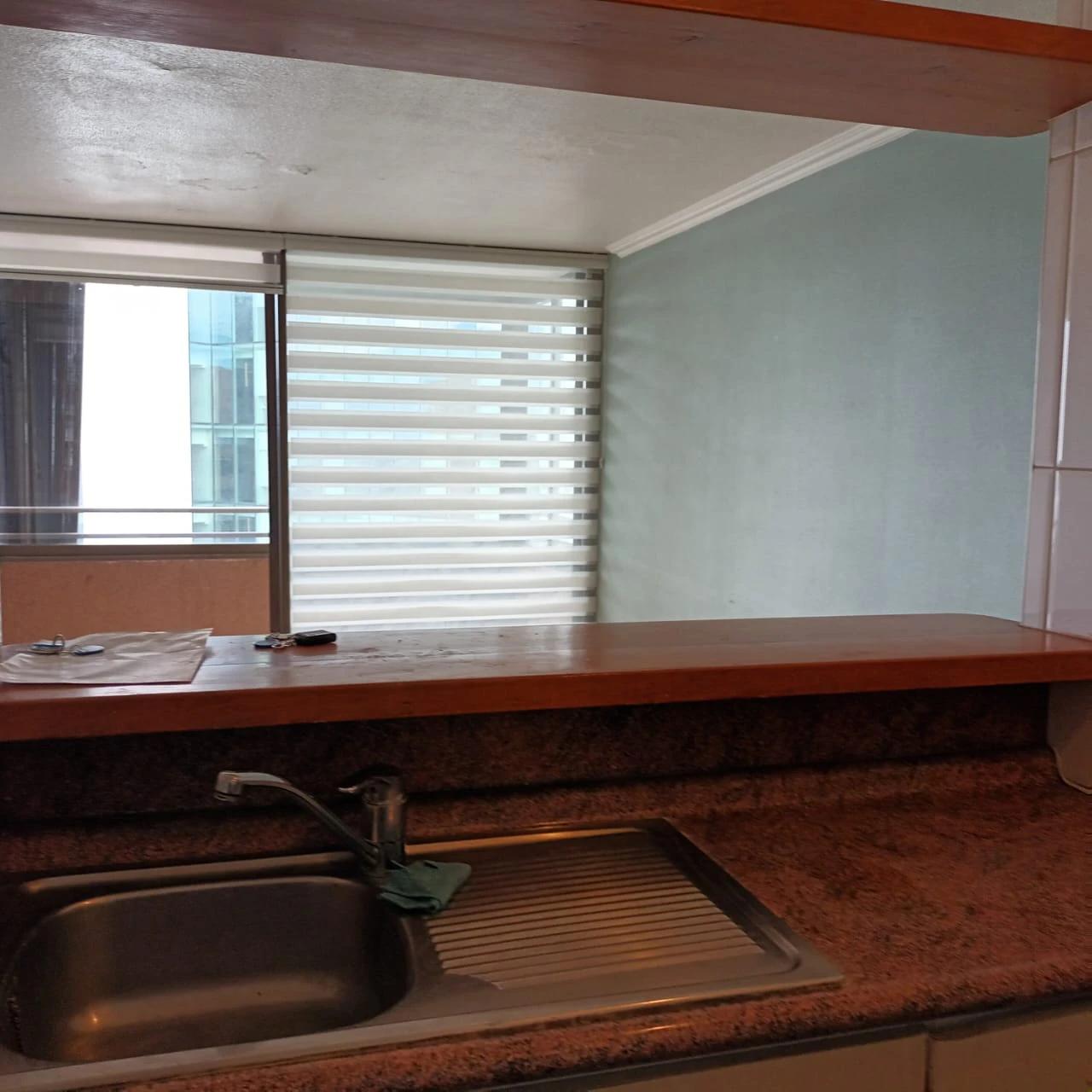 Arriendo Departamento 1D 1B E B - Las Condes