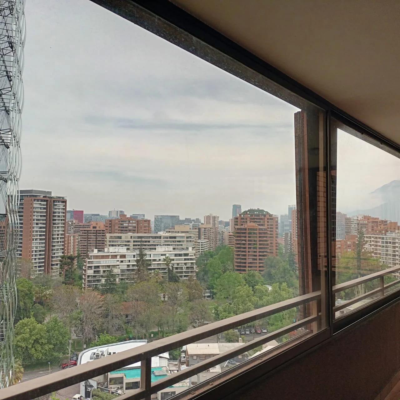 Arriendo Departamento 1D 1B E B - Las Condes