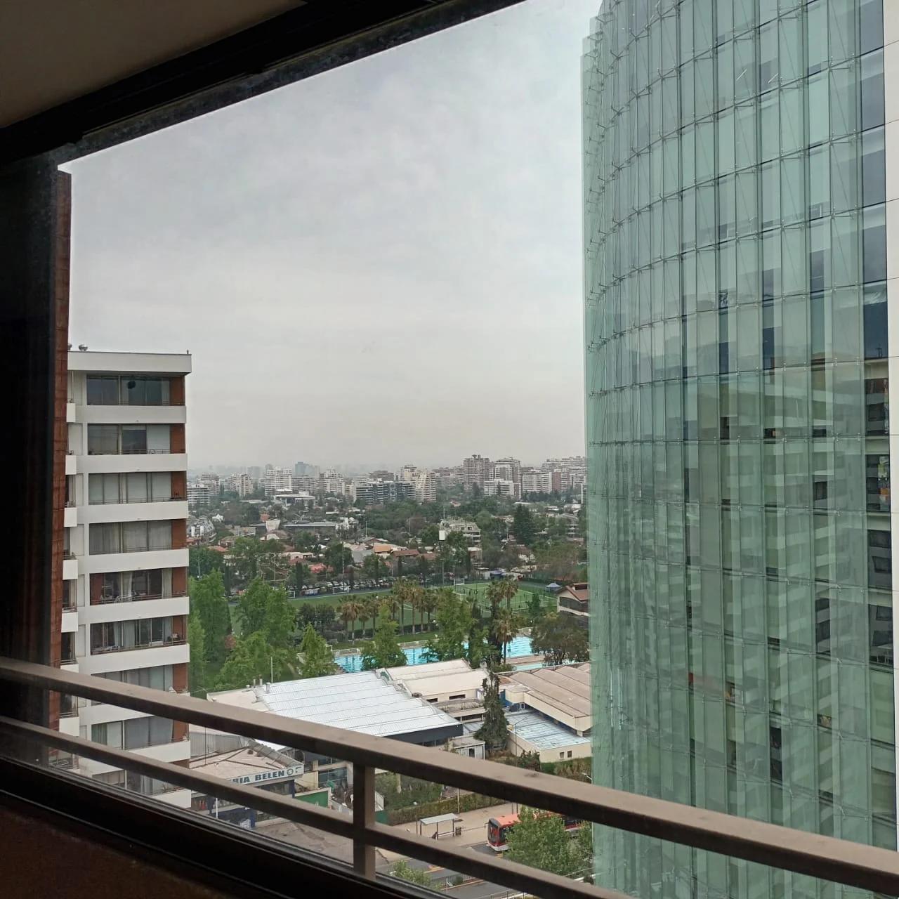 Arriendo Departamento 1D 1B E B - Las Condes