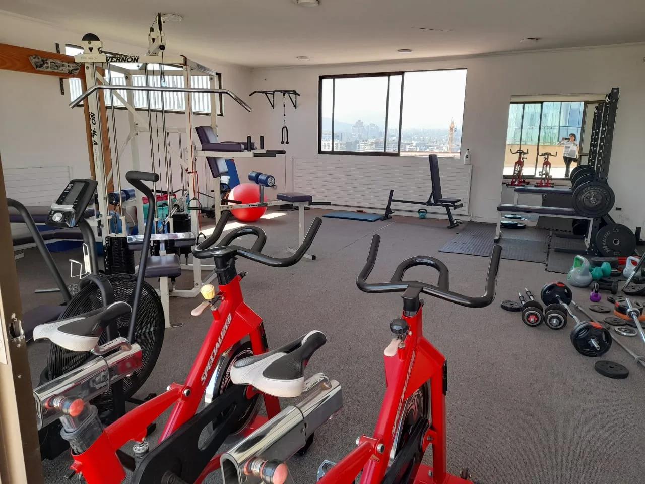 Arriendo Departamento 1D 1B E B - Las Condes