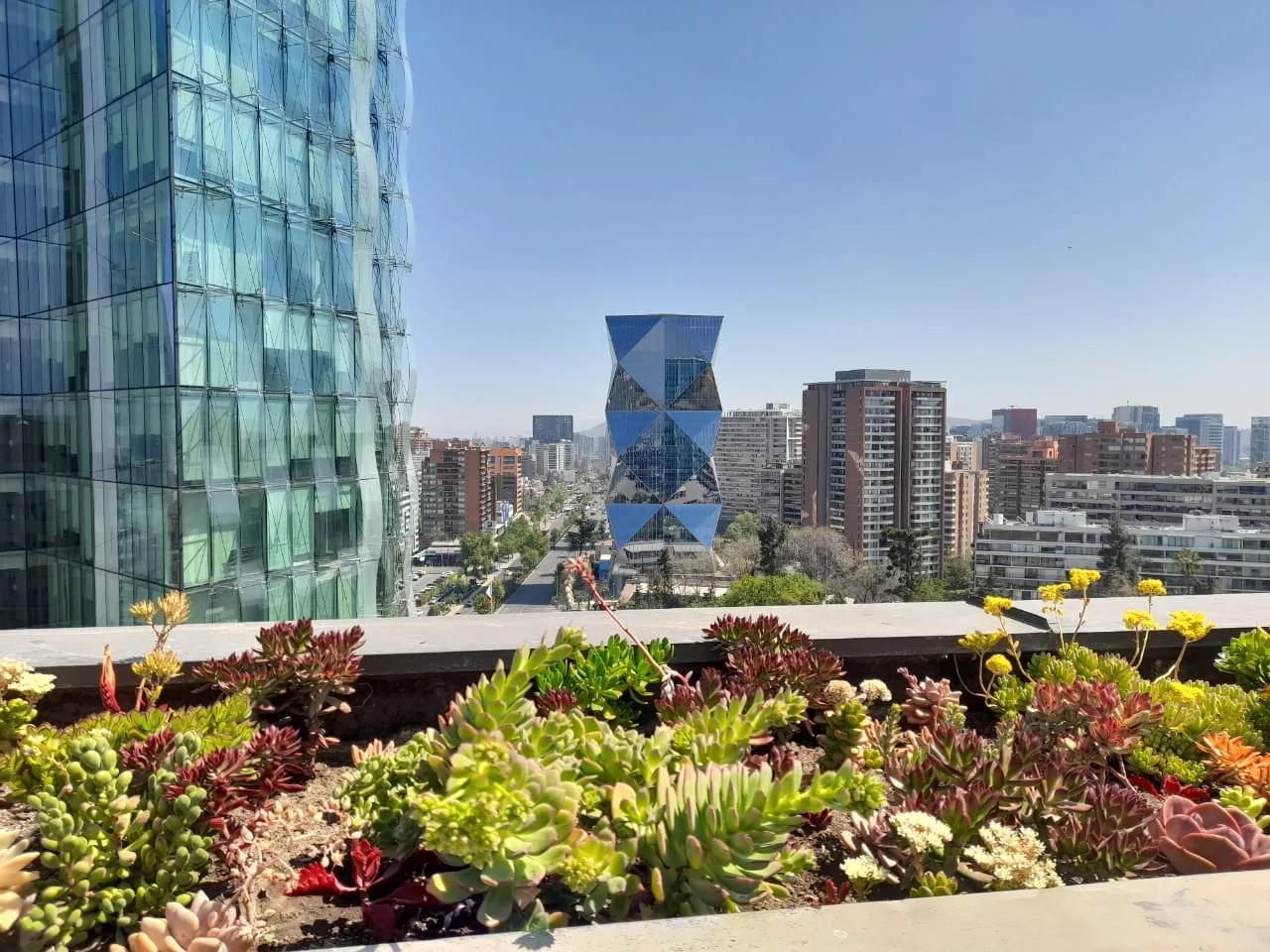 Arriendo Departamento 1D 1B E B - Las Condes