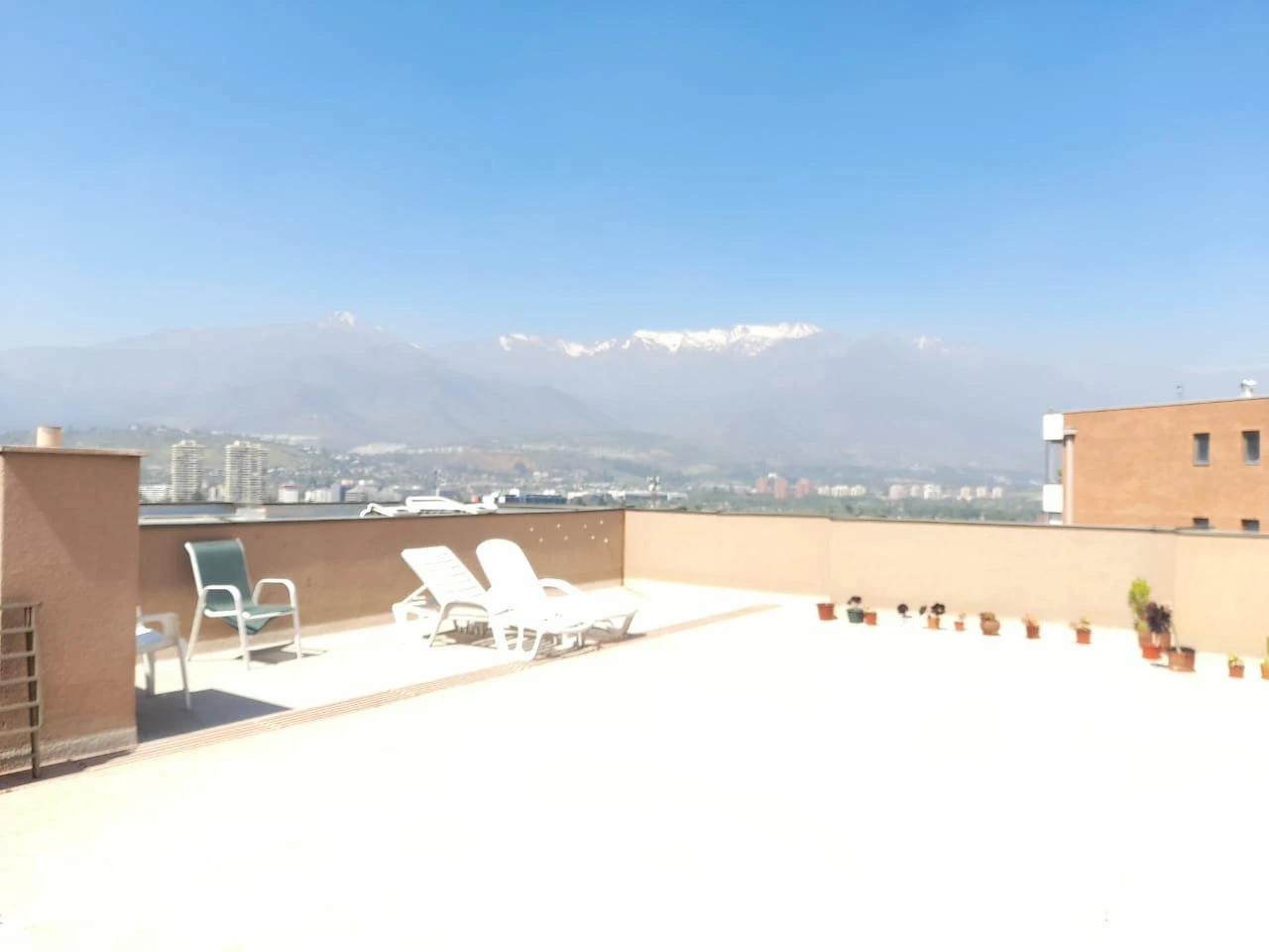 Arriendo Departamento 1D 1B E B - Las Condes