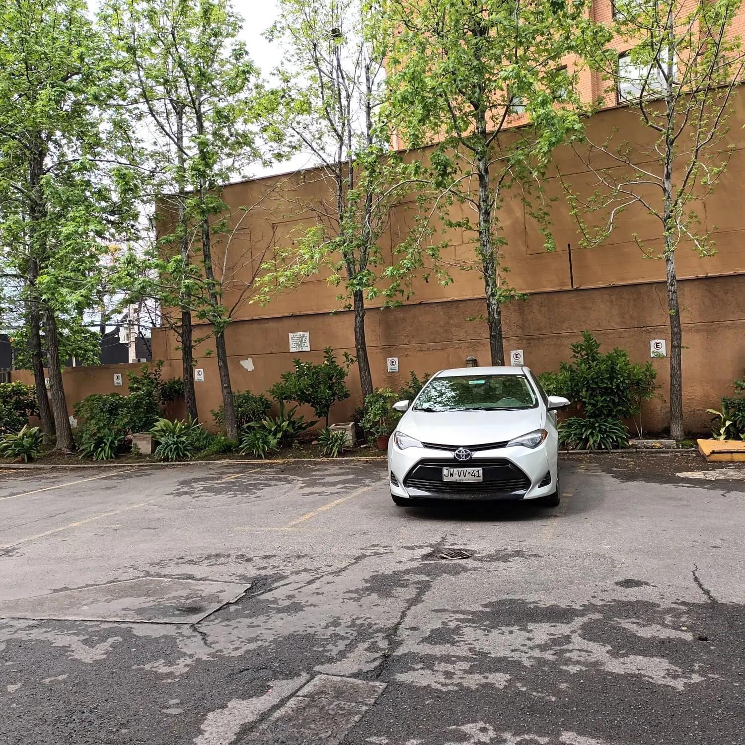 Arriendo Departamento 1D 1B E B - Las Condes