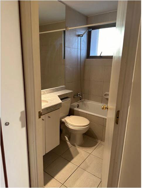 Arriendo Departamento 2D 2B E B - Las Condes