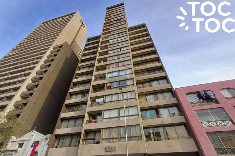 departamento en venta en Santiago