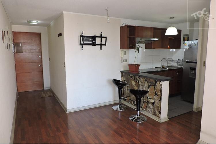 departamento en arriendo en Santiago