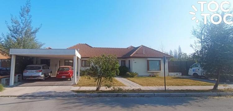 casa en venta en Maipú