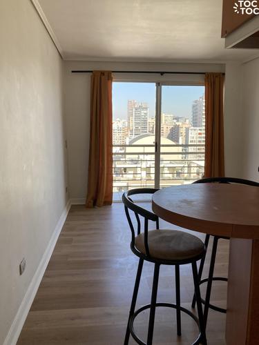 departamento en arriendo en Santiago