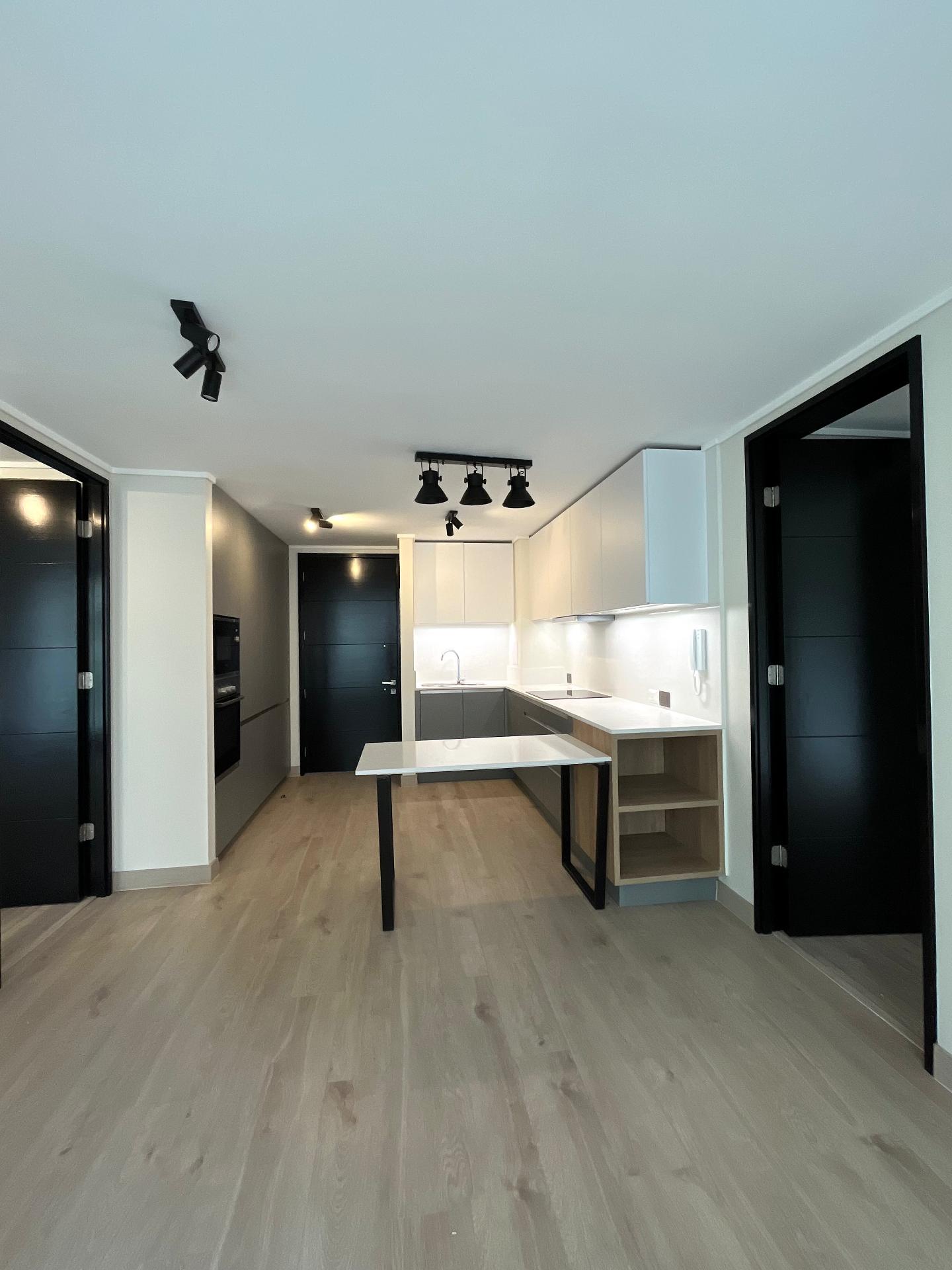 Arriendo Departamento 2D 2B B - Providencia