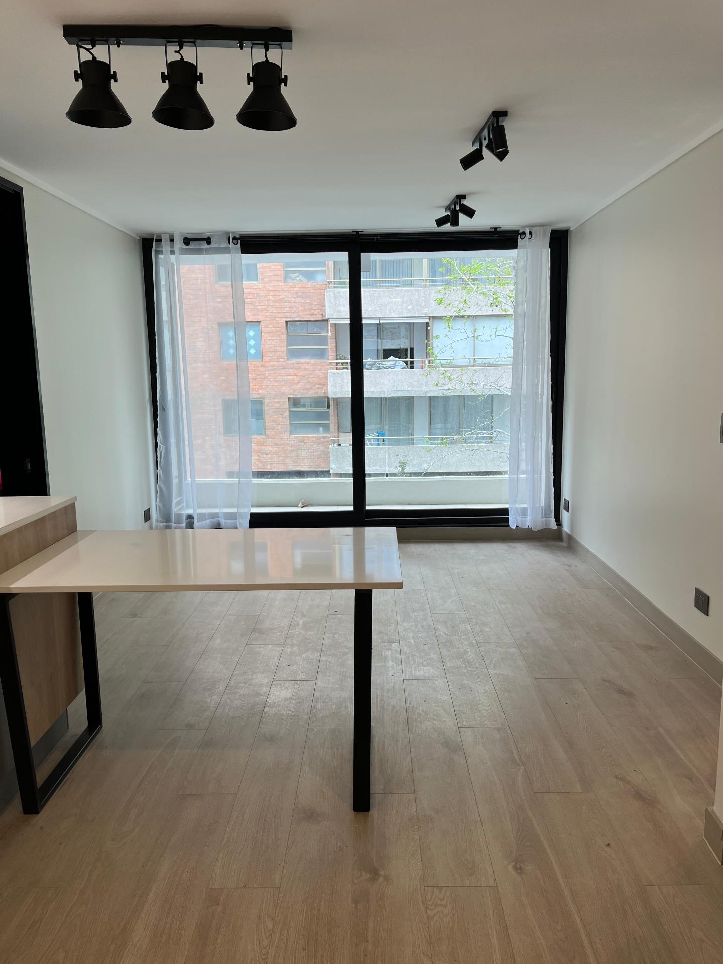 Arriendo Departamento 2D 2B B - Providencia