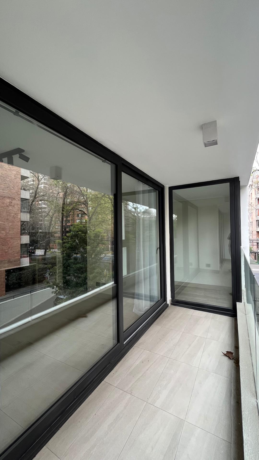 Arriendo Departamento 2D 2B B - Providencia