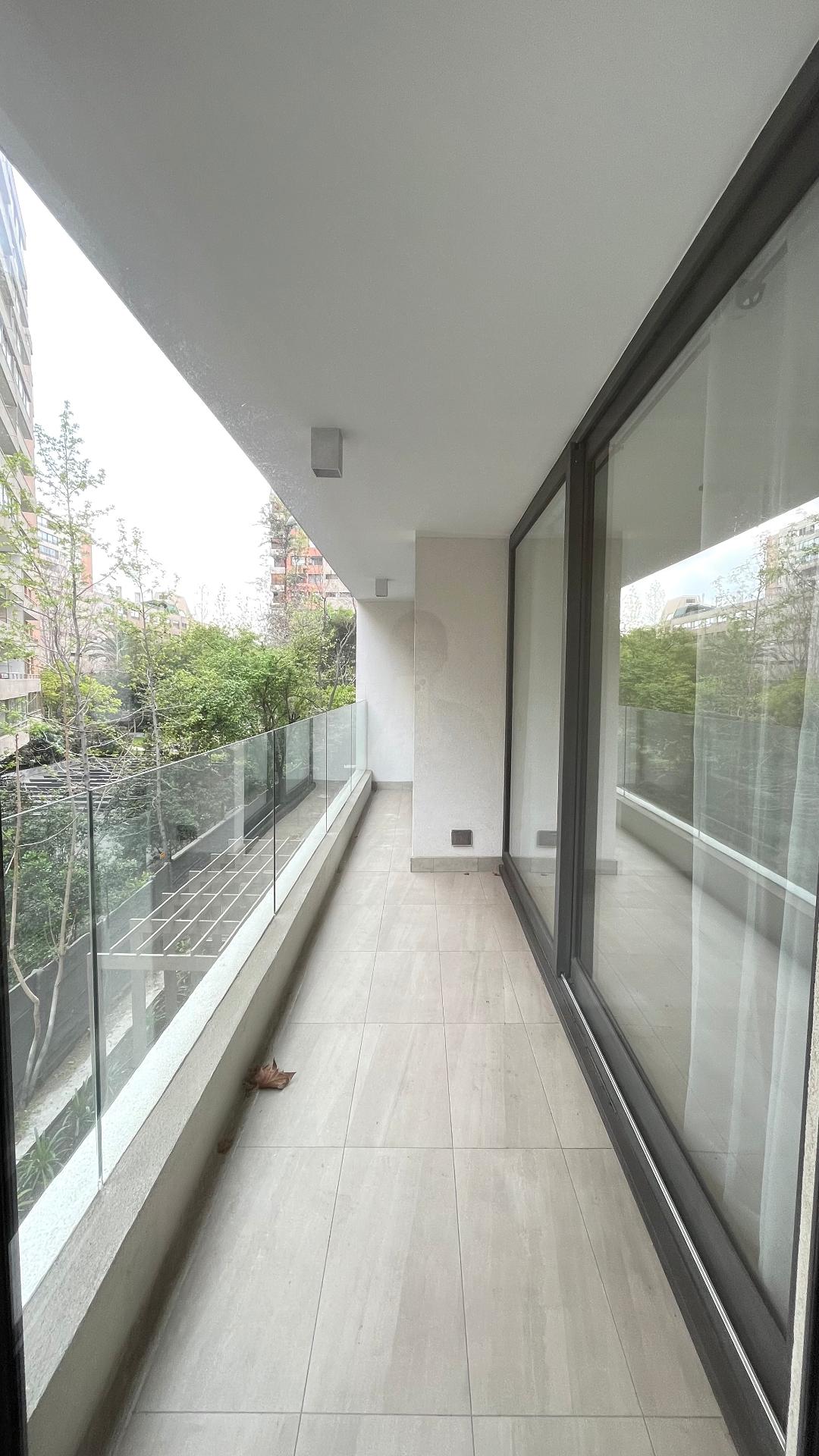 Arriendo Departamento 2D 2B B - Providencia