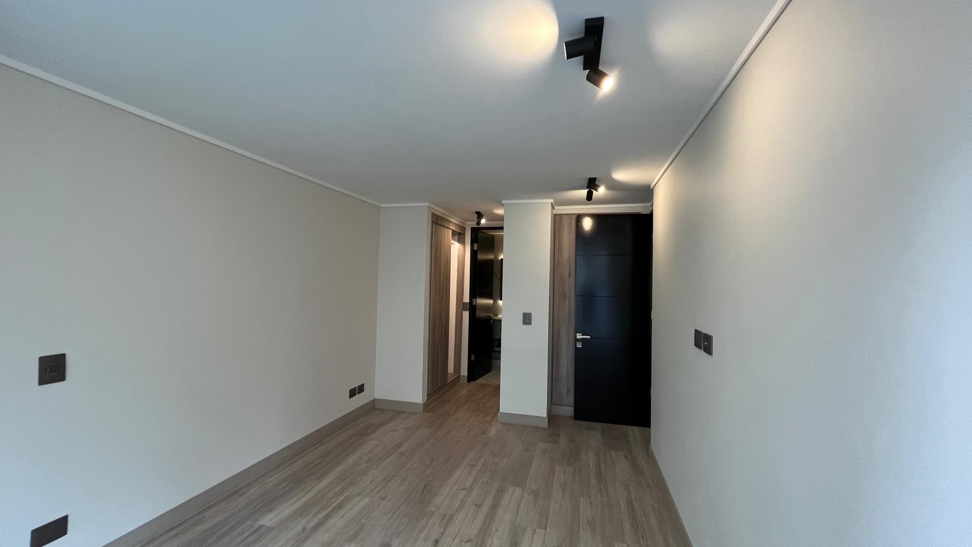 Arriendo Departamento 2D 2B B - Providencia