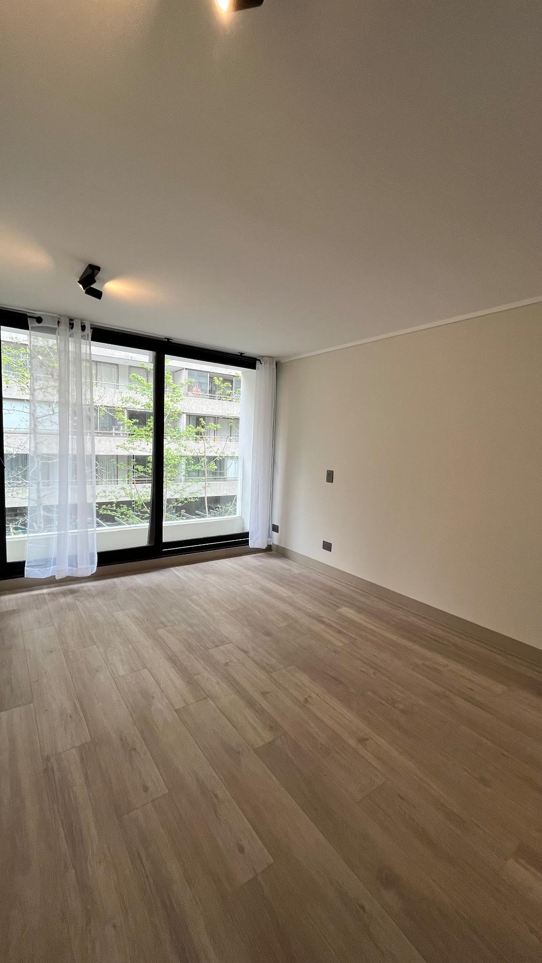 Arriendo Departamento 2D 2B B - Providencia