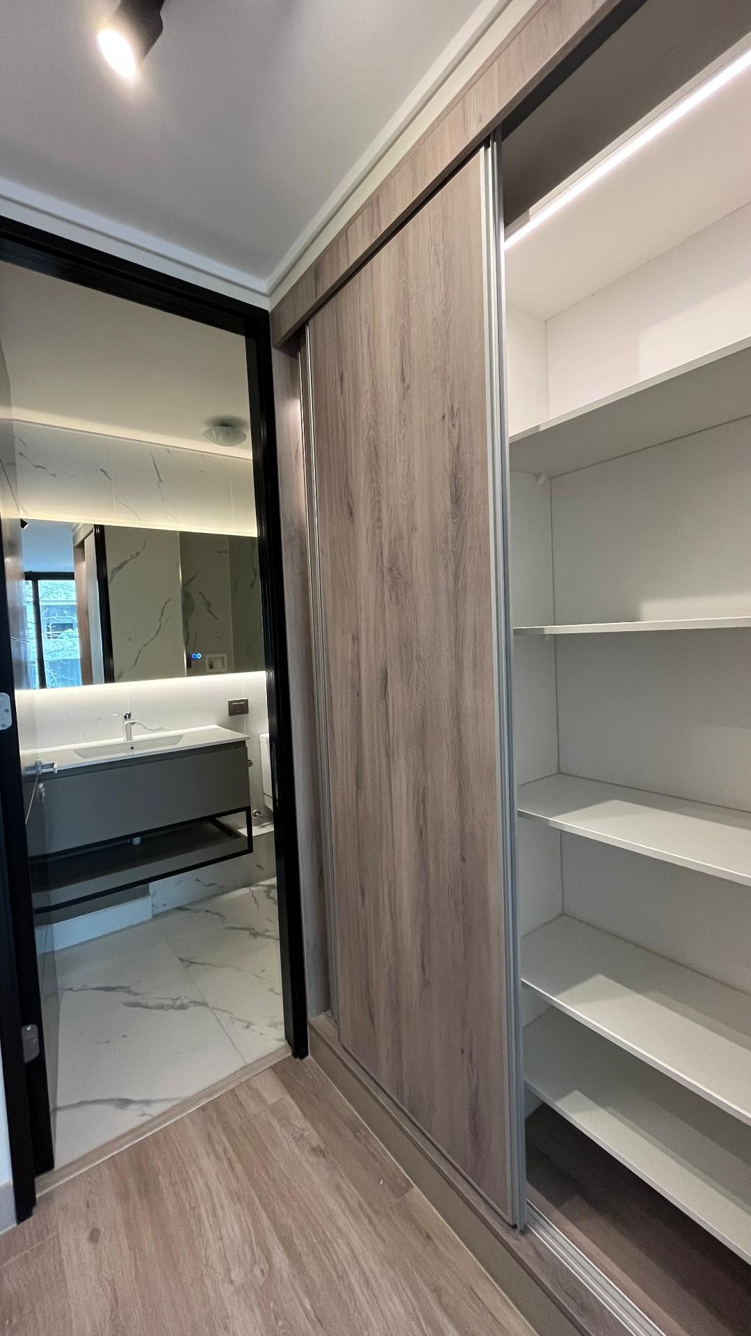 Arriendo Departamento 2D 2B B - Providencia