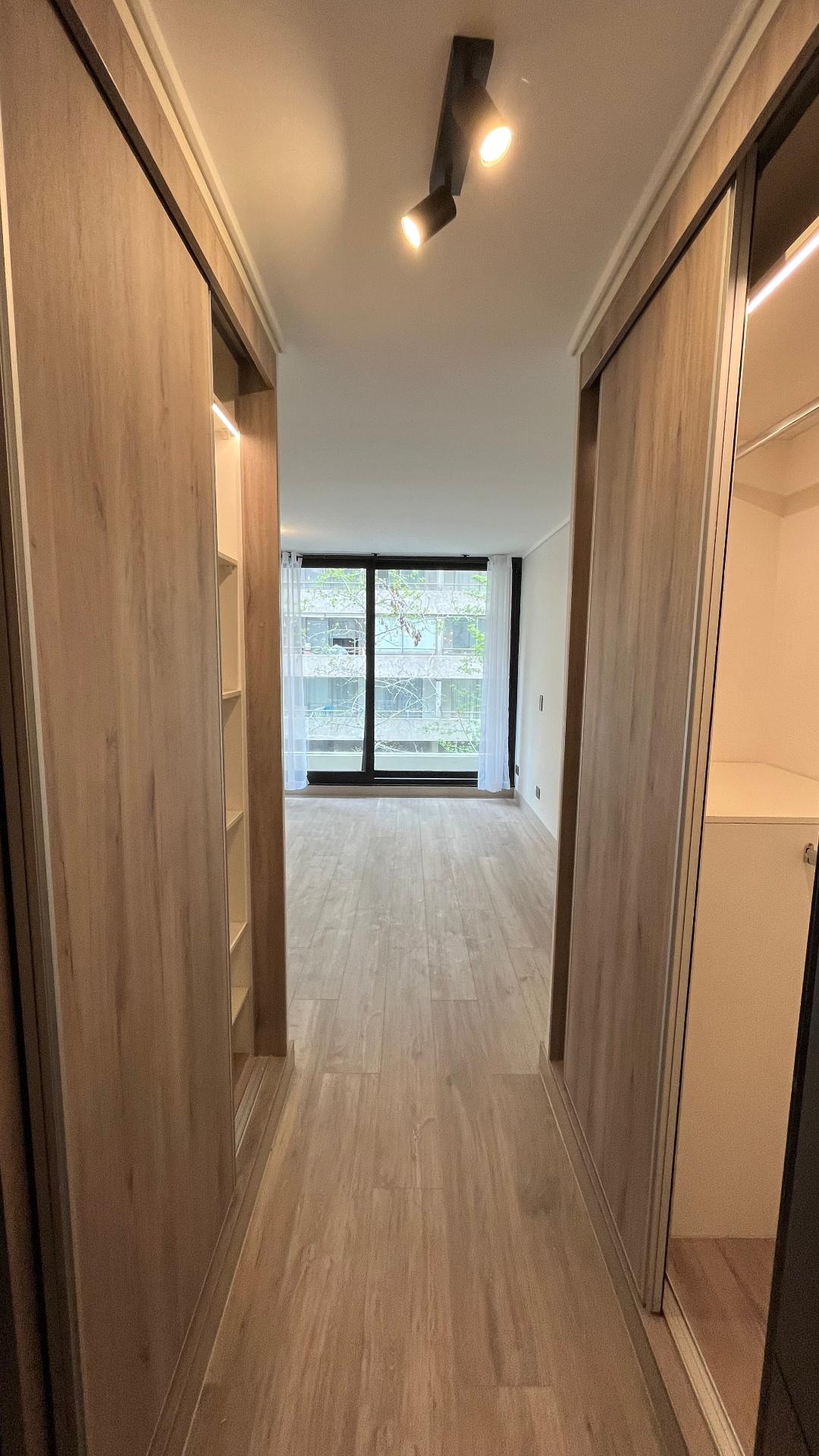 Arriendo Departamento 2D 2B B - Providencia