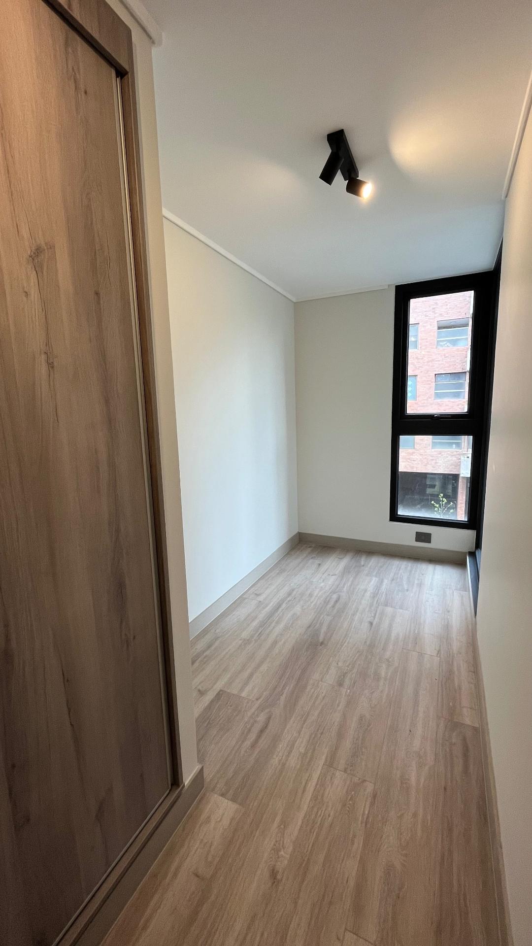 Arriendo Departamento 2D 2B B - Providencia