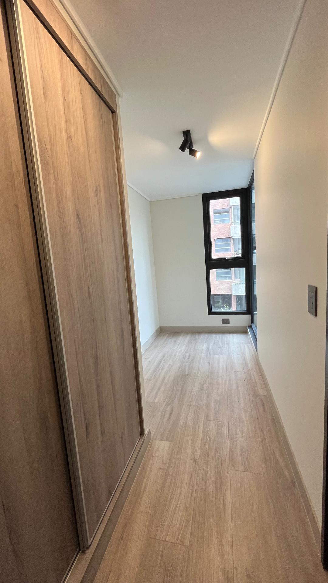 Arriendo Departamento 2D 2B B - Providencia