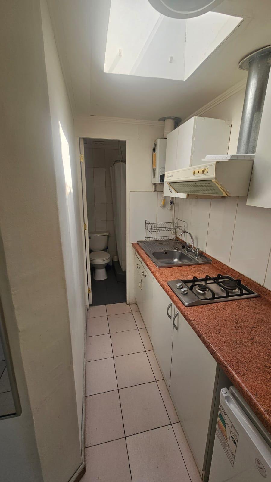 Arriendo Departamento 3D 3B - Las Condes