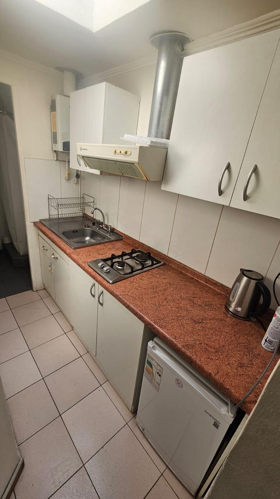 Arriendo Departamento 3D 3B - Las Condes