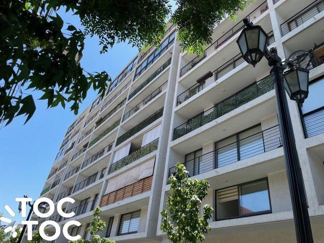 departamento en arriendo en Santiago