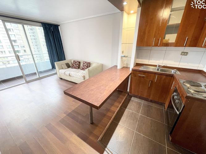 departamento en arriendo en Santiago