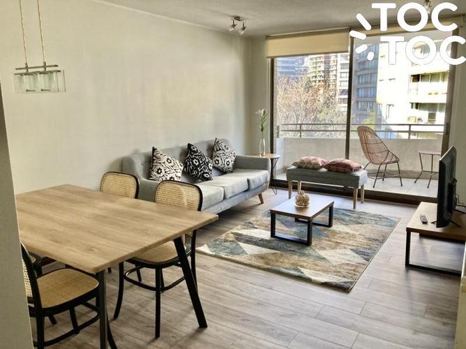 departamento en arriendo en Las Condes