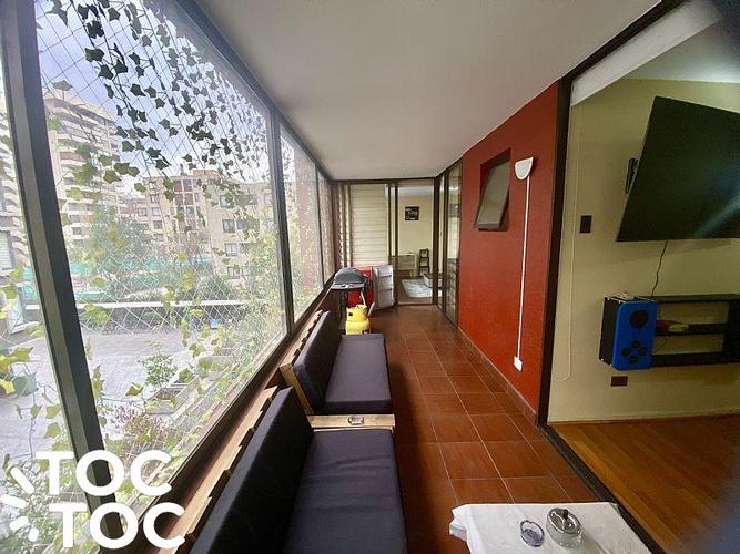 departamento en arriendo en Providencia