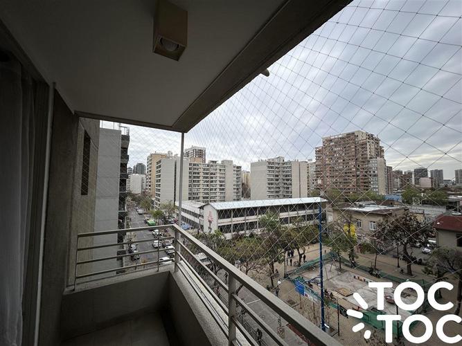 departamento en arriendo en Santiago