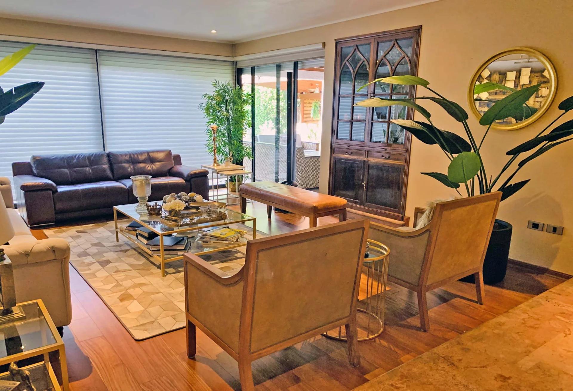 Venta Usado Casa 6D 6B - Lo Barnechea