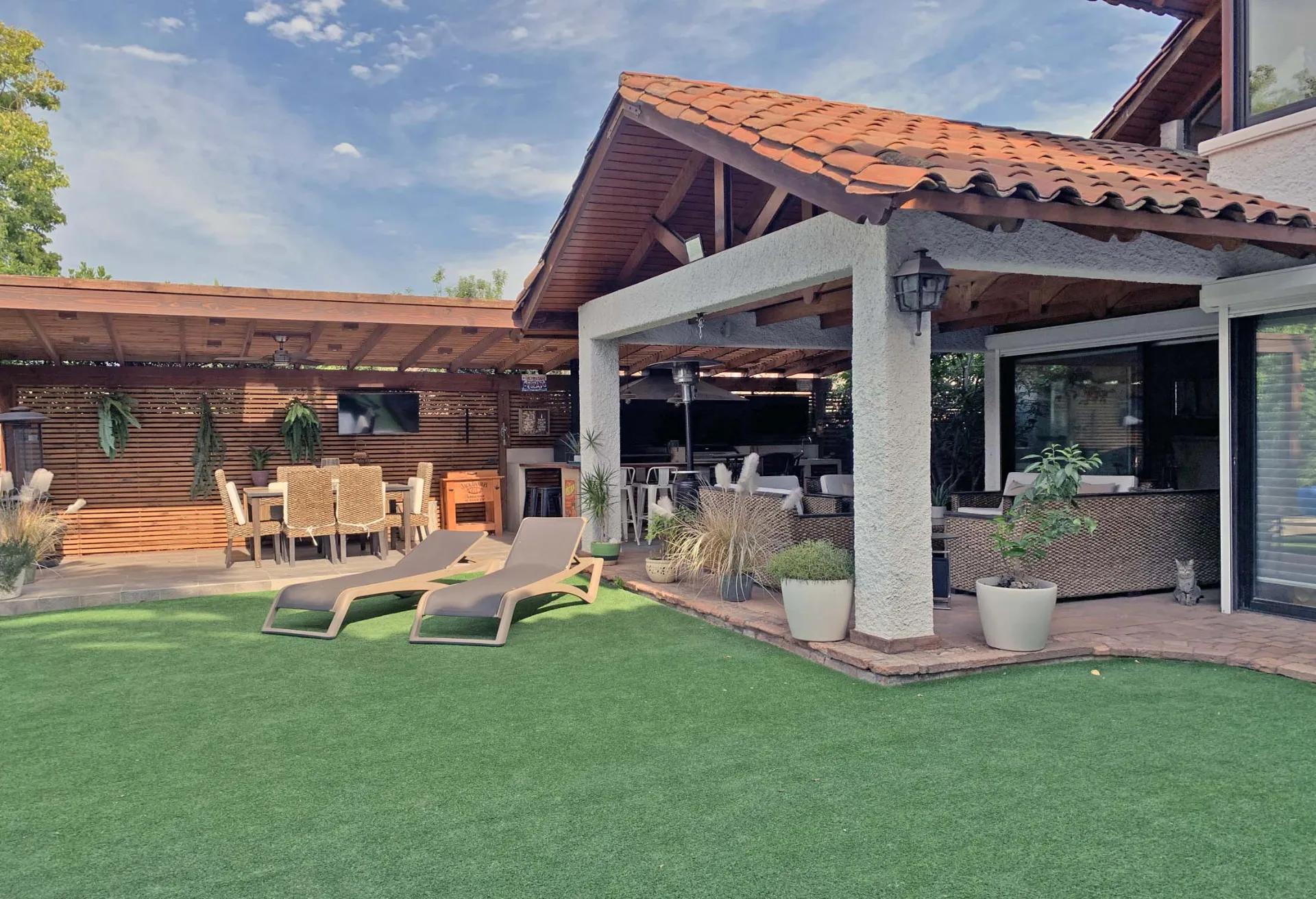 Venta Usado Casa 6D 6B - Lo Barnechea