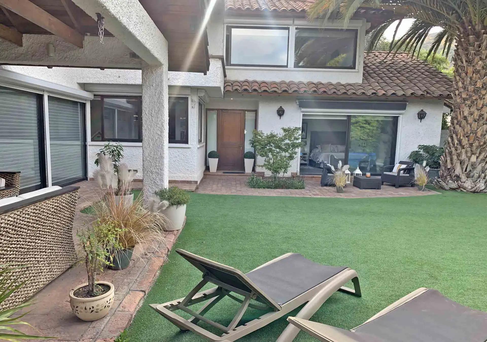 Venta Usado Casa 6D 6B - Lo Barnechea