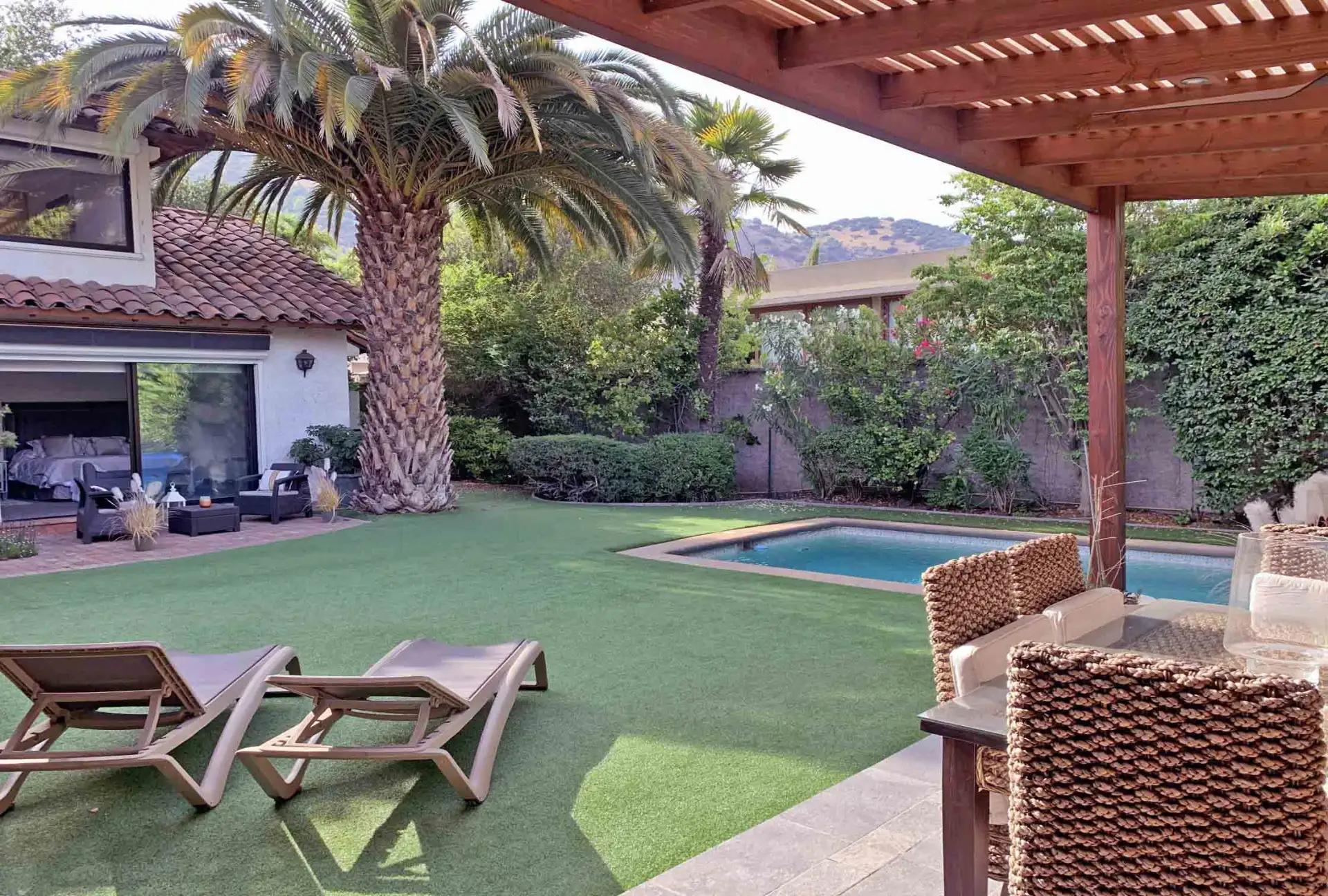 Venta Usado Casa 6D 6B - Lo Barnechea