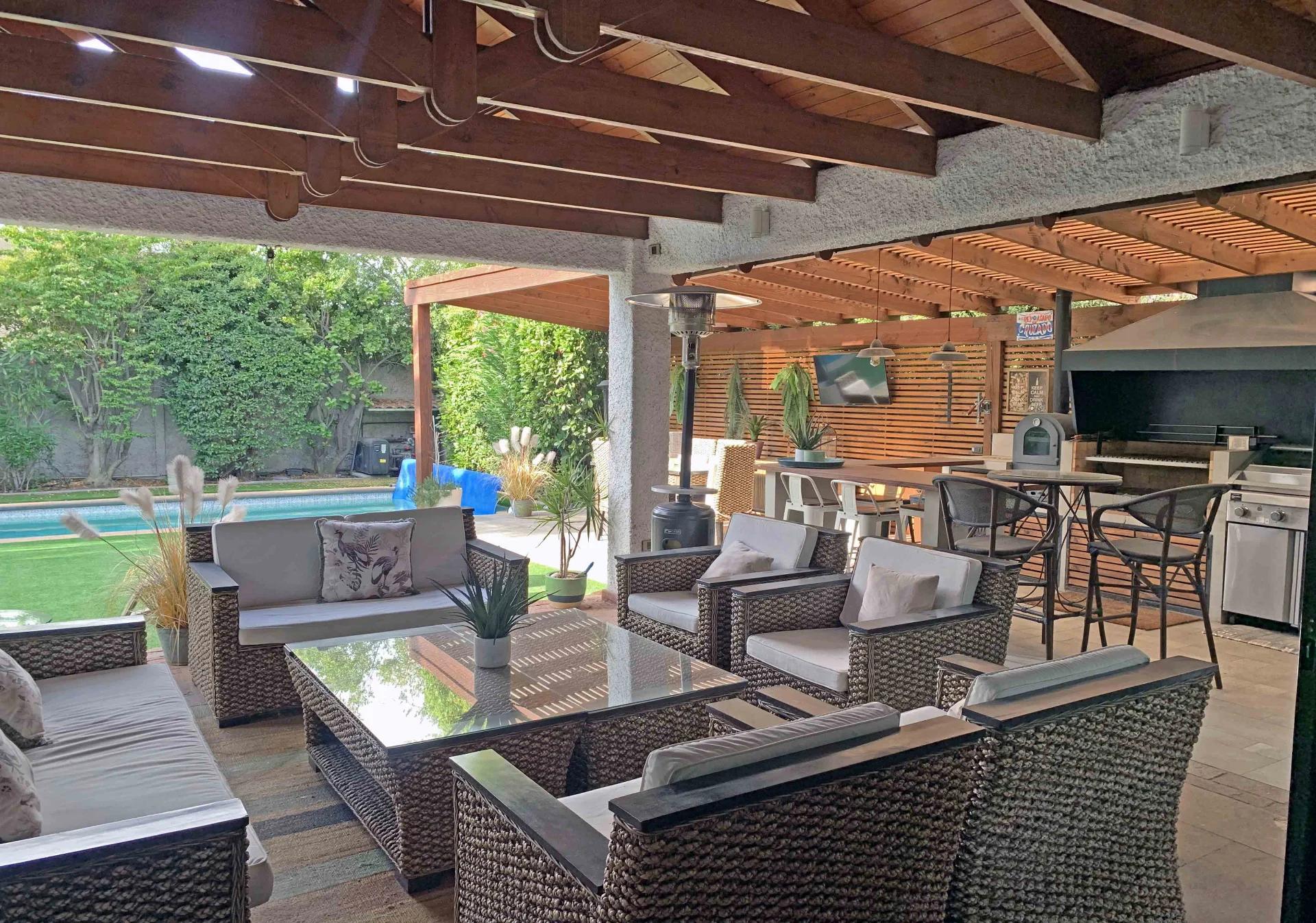 Venta Usado Casa 6D 6B - Lo Barnechea