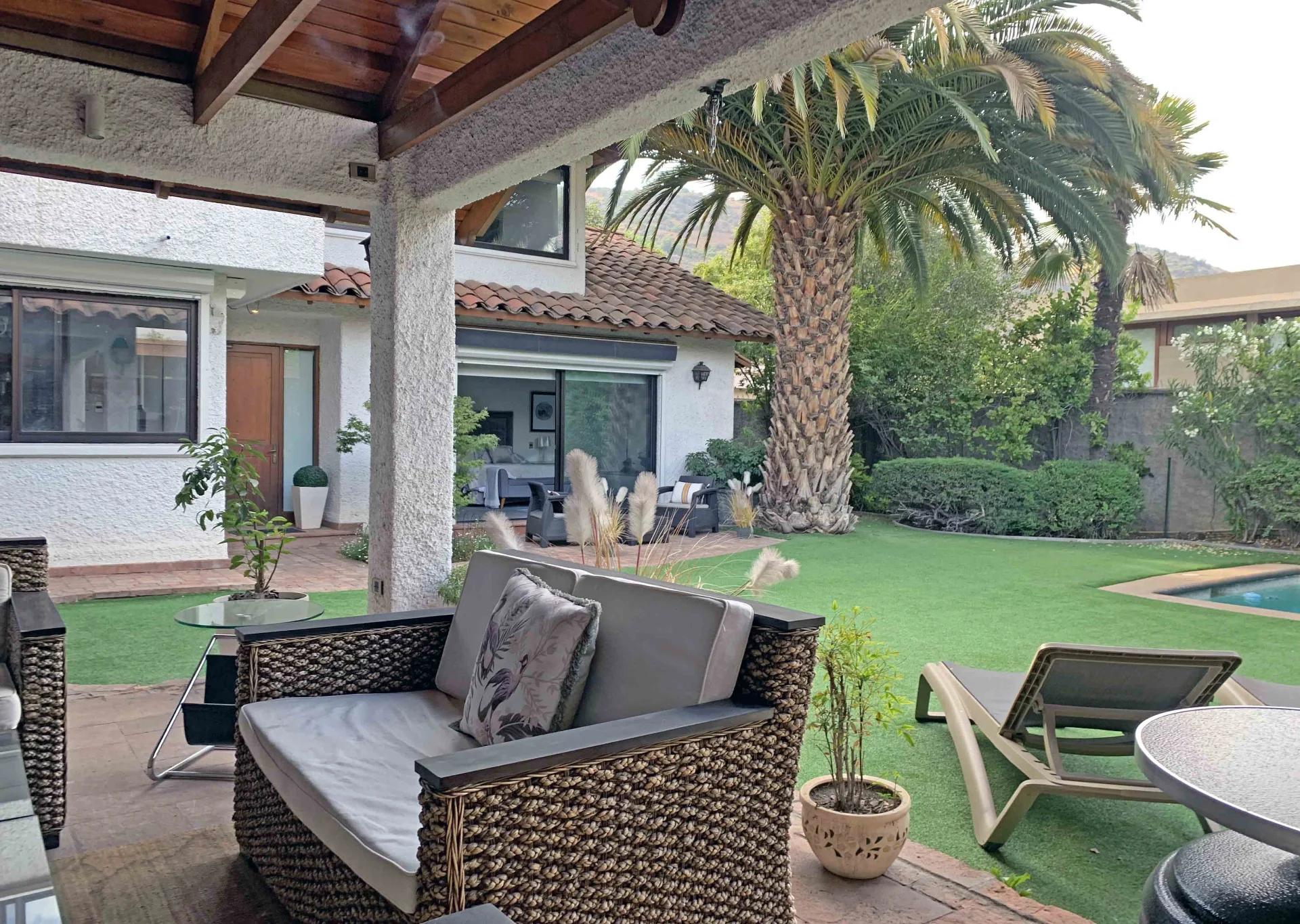 Venta Usado Casa 6D 6B - Lo Barnechea