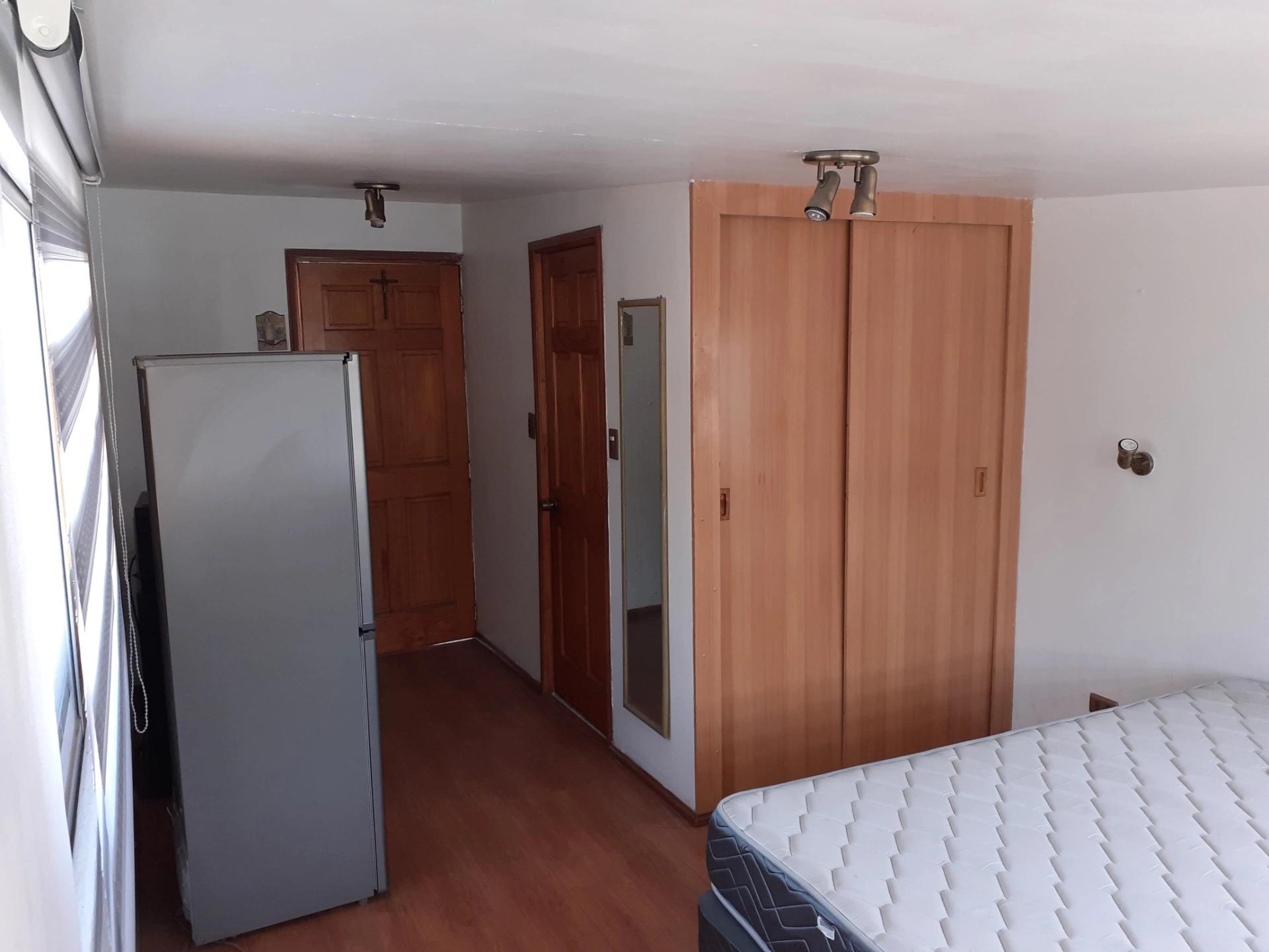 Arriendo Departamento 1D 1B - Vitacura