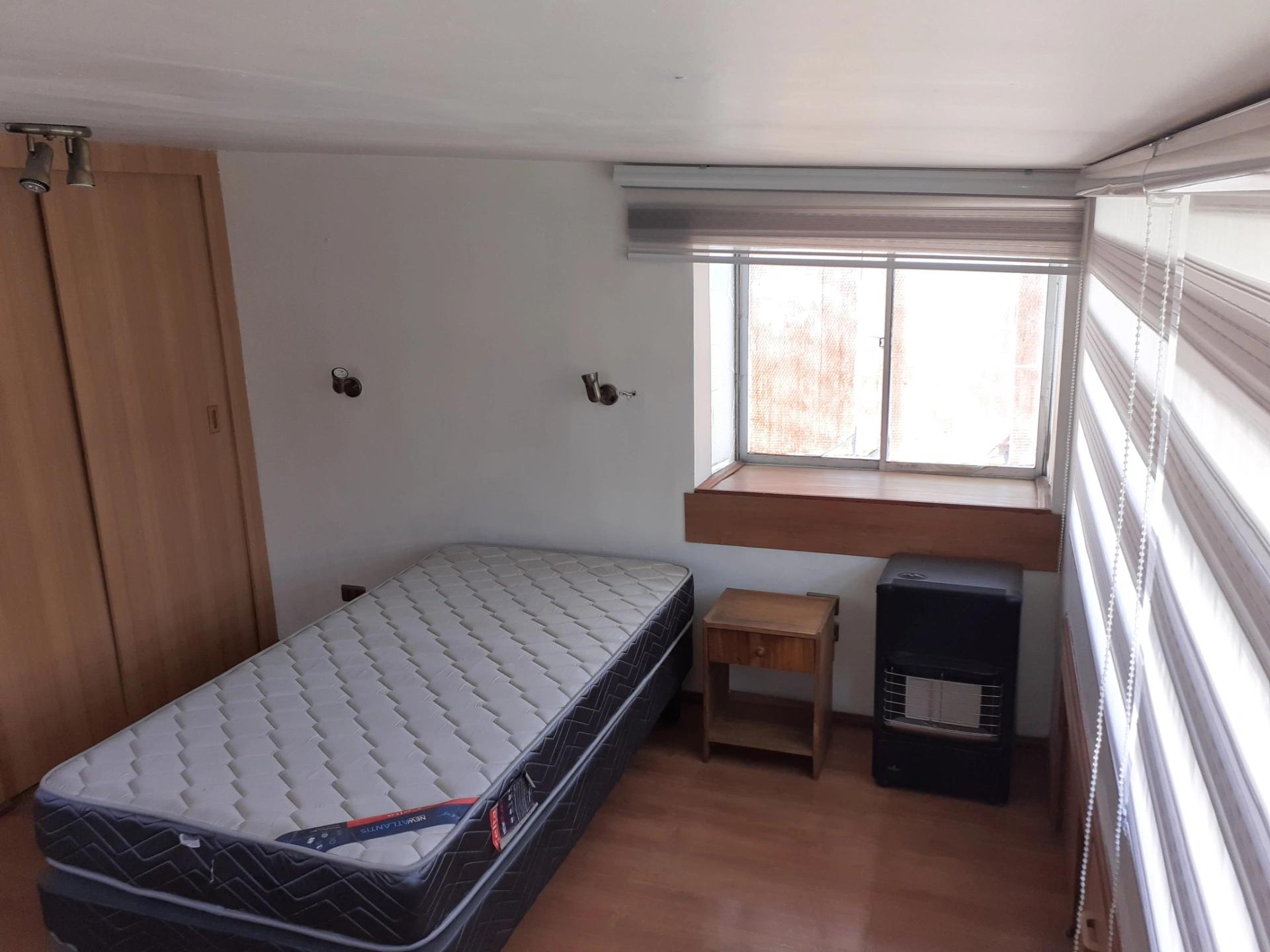 Arriendo Departamento 1D 1B - Vitacura