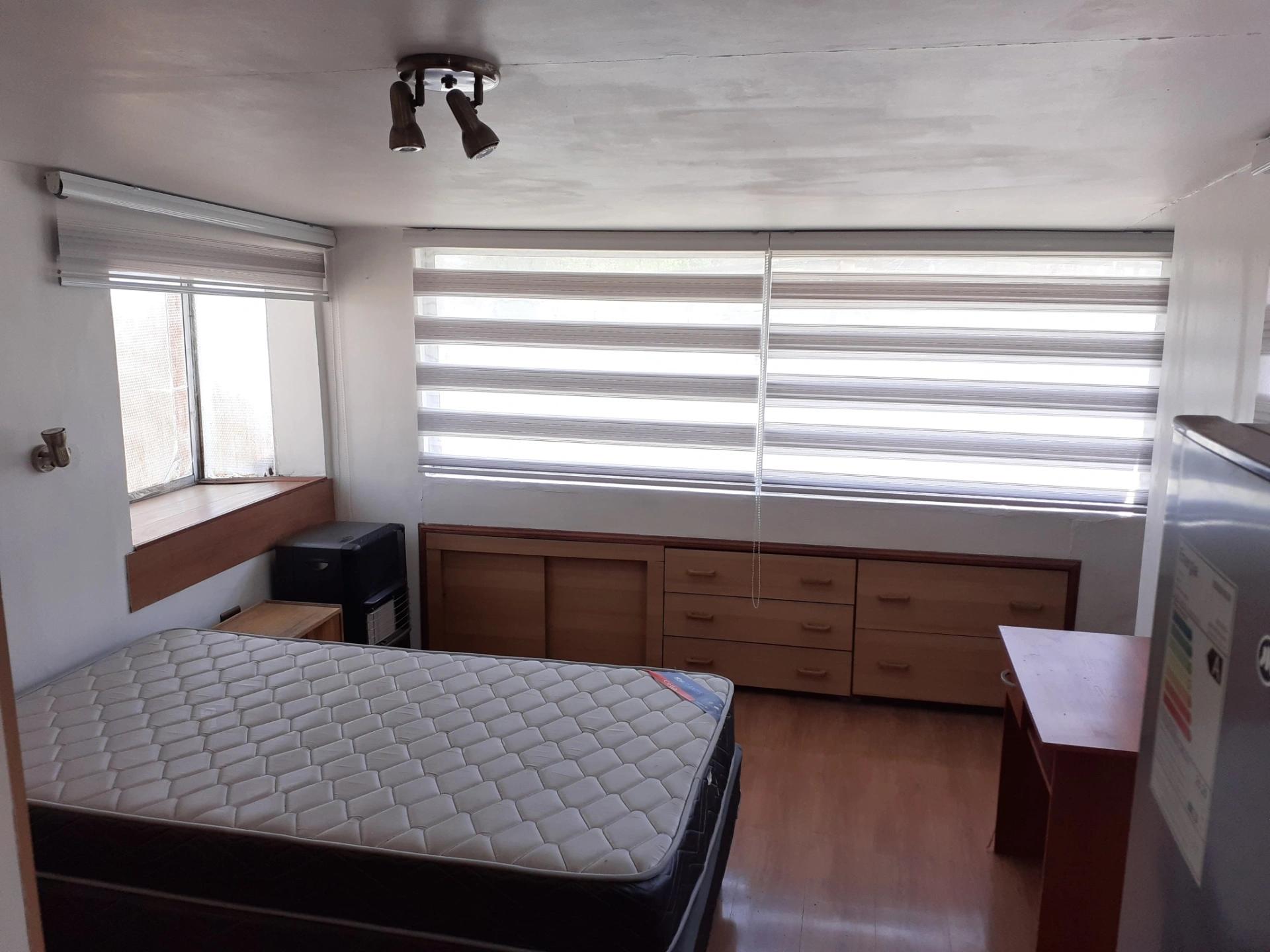 Arriendo Departamento 1D 1B - Vitacura