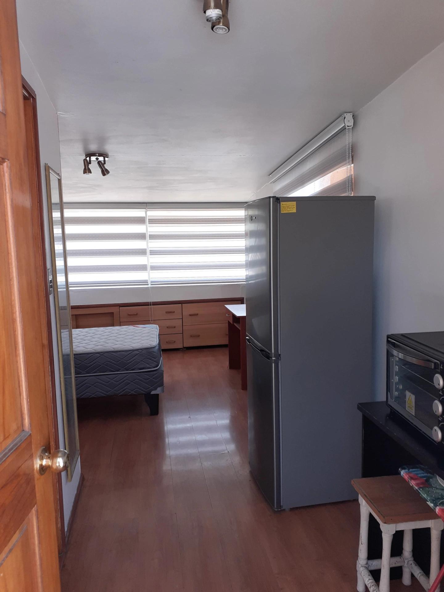 Arriendo Departamento 1D 1B - Vitacura