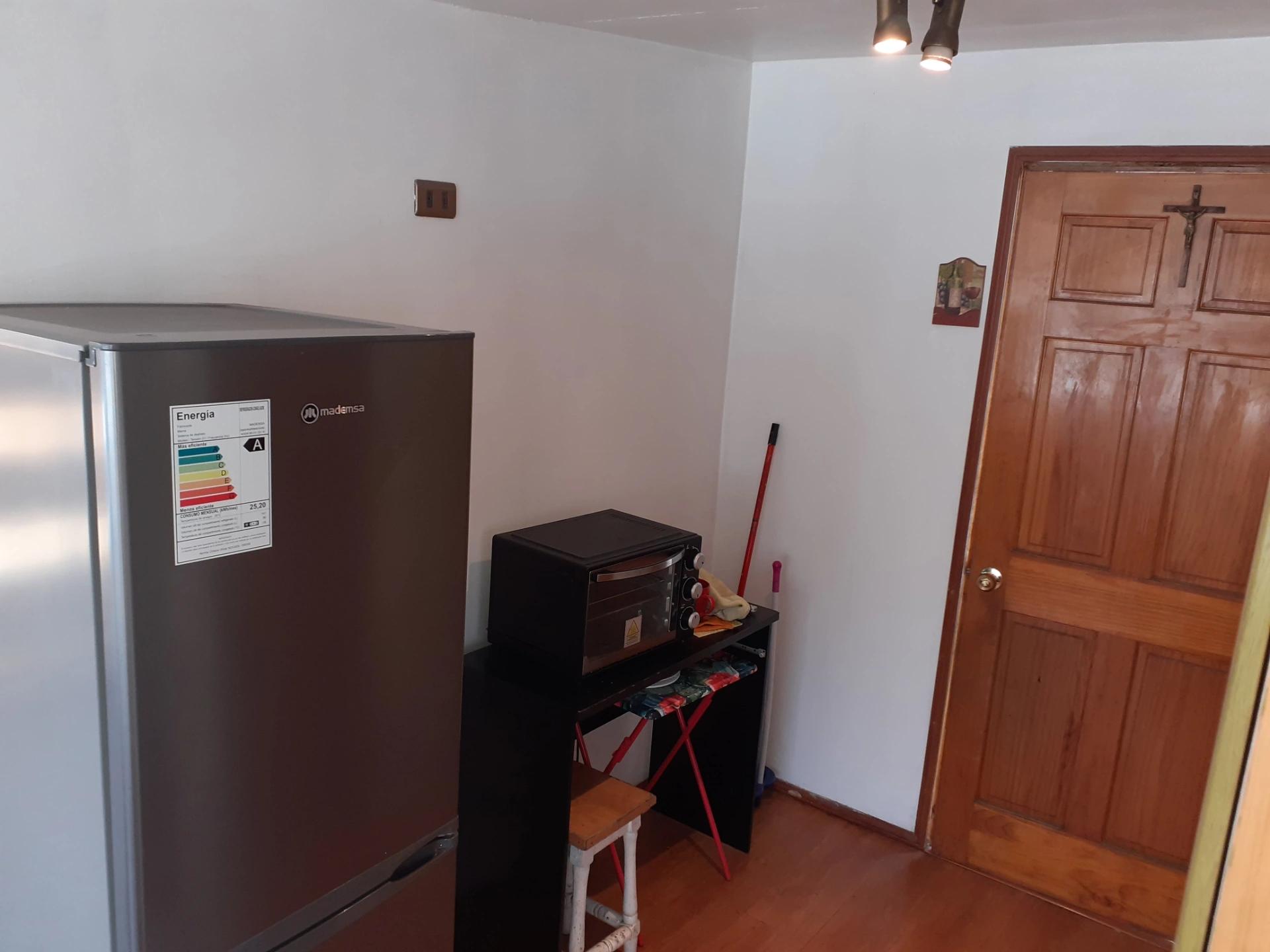 Arriendo Departamento 1D 1B - Vitacura