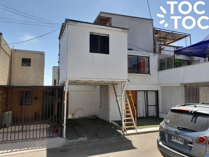 casa en venta en Alto Hospicio