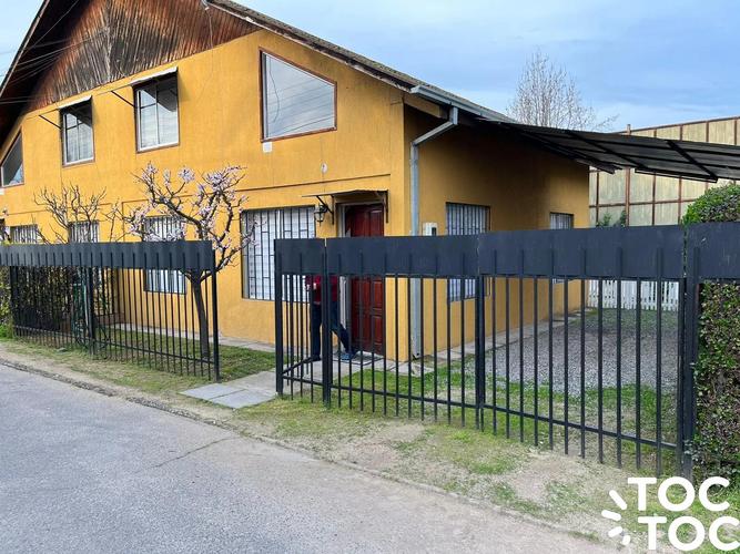 casa en arriendo en Melipilla