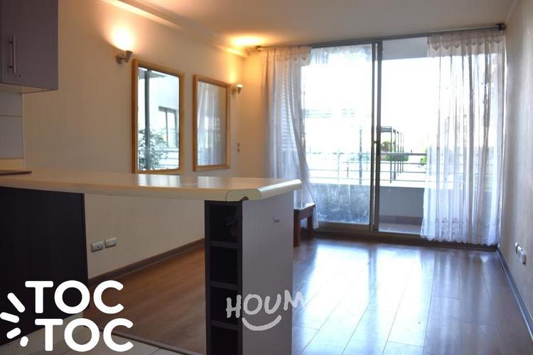 departamento en arriendo en Santiago