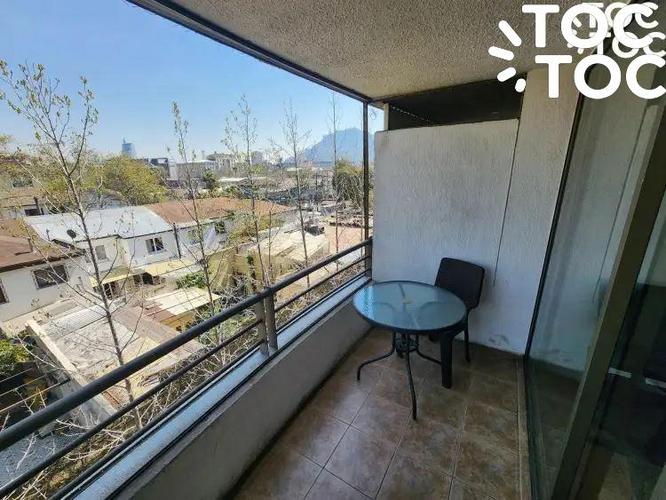 departamento en arriendo en Providencia