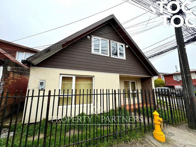 casa en venta en Temuco